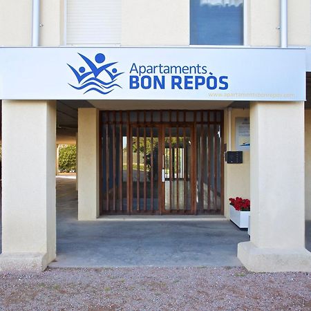 Apartamentos Bon Repos Santa Susanna Extérieur photo