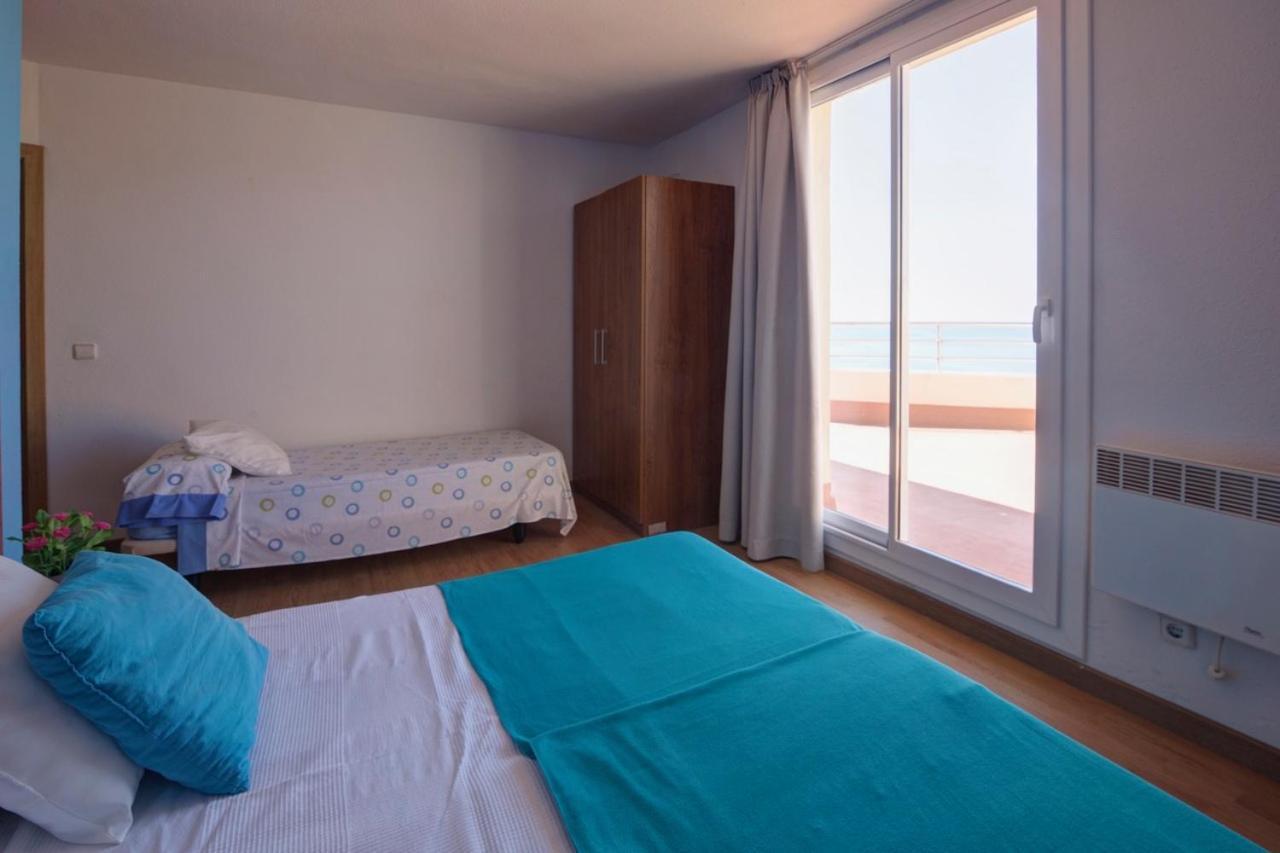 Apartamentos Bon Repos Santa Susanna Extérieur photo