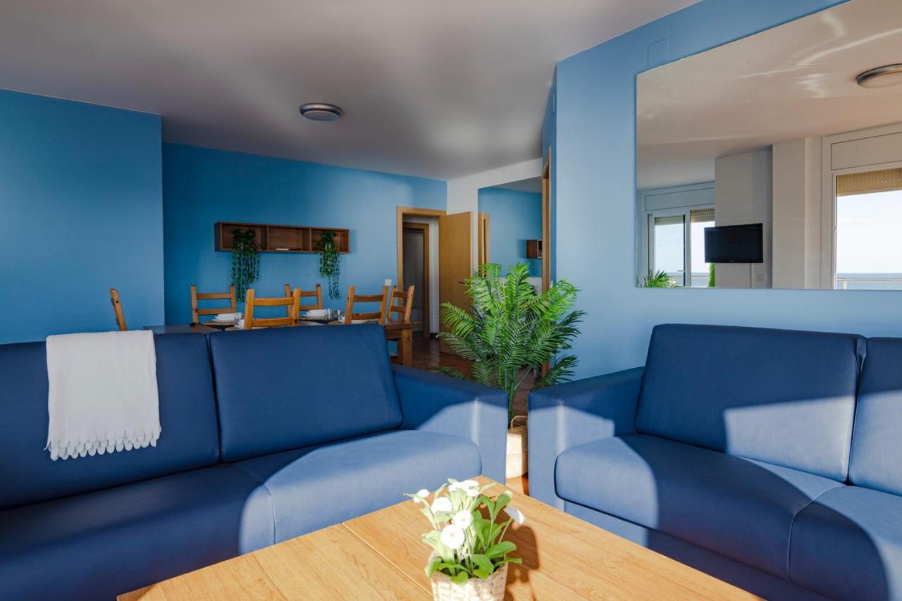 Apartamentos Bon Repos Santa Susanna Extérieur photo