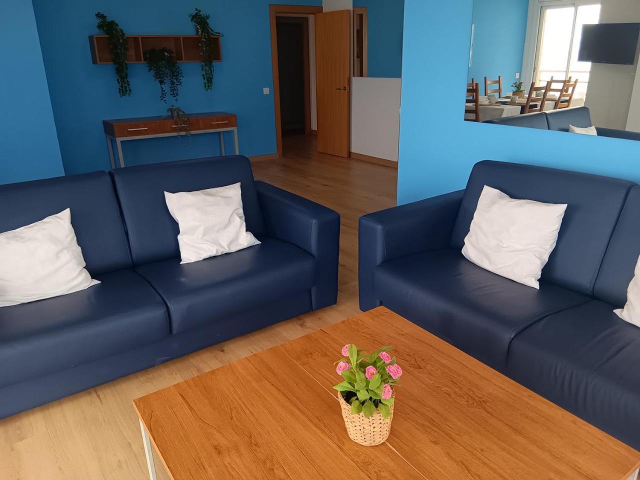 Apartamentos Bon Repos Santa Susanna Extérieur photo