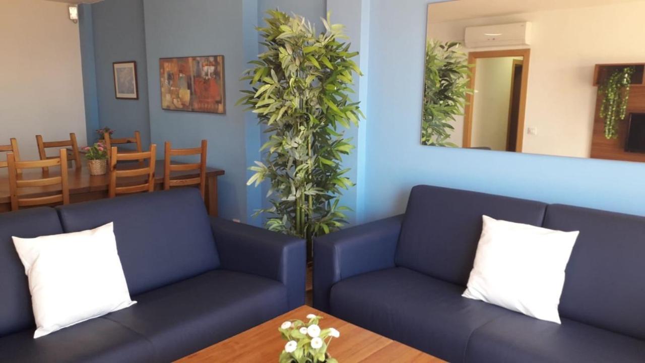 Apartamentos Bon Repos Santa Susanna Extérieur photo